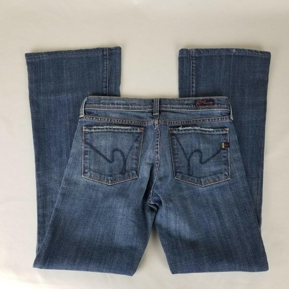 Humanity Jerome Dahan Womens Jeans 